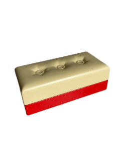 Lego Duplo červená pohovka
